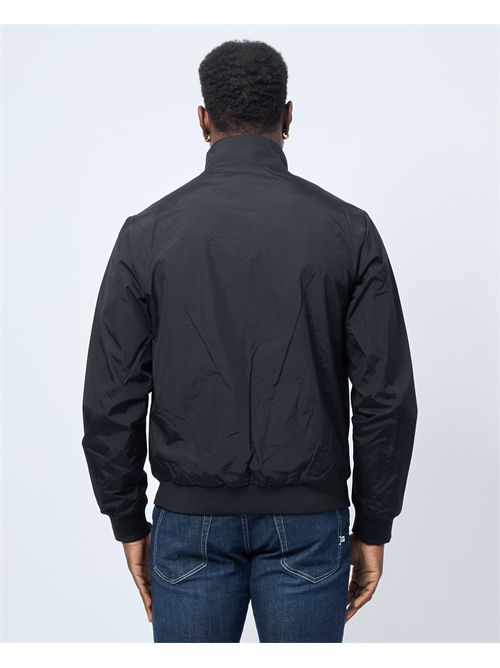 EA7 Bomber Jacket with Logo and Zip EMPORIO ARMANI EA7 | 7M000424-AF13569UC001